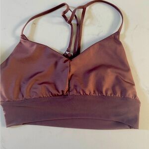 ALO sports bra size L